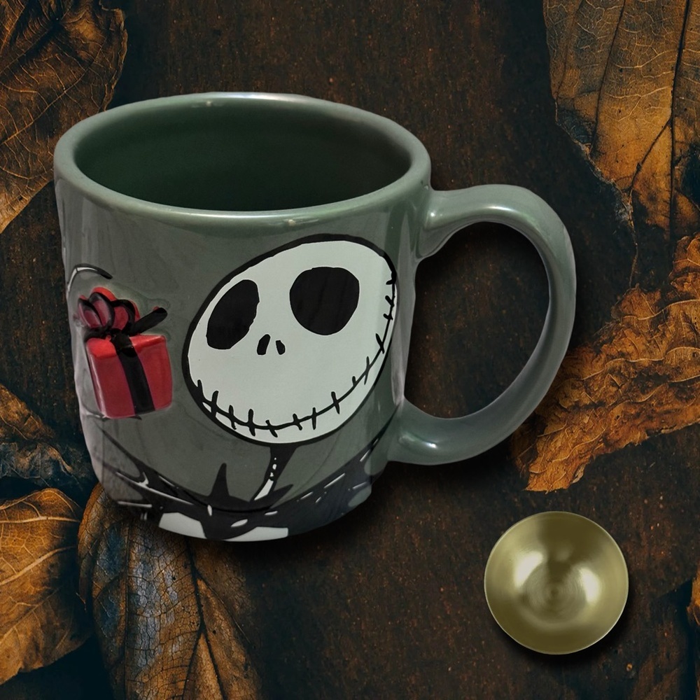 Disney The Nightmare Before Christmas Jack Mug